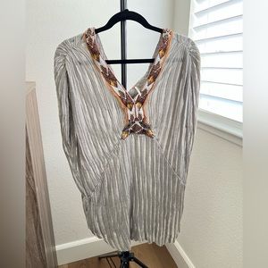 Free People swim coverup